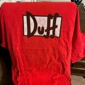 Duff Beer t-shirt